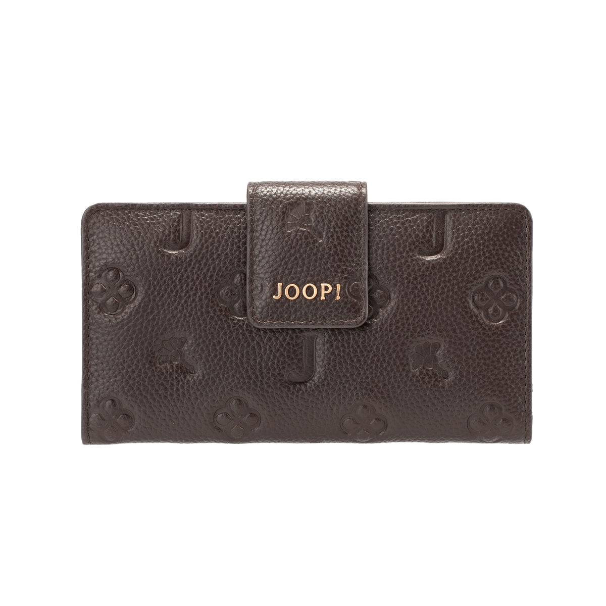 Boccia Cinta Purse Lh13F - Seal Brown