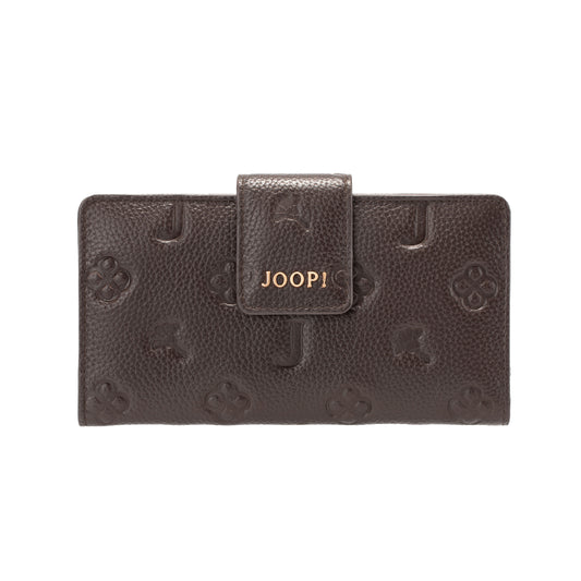 Boccia Cinta Purse Lh13F - Seal Brown