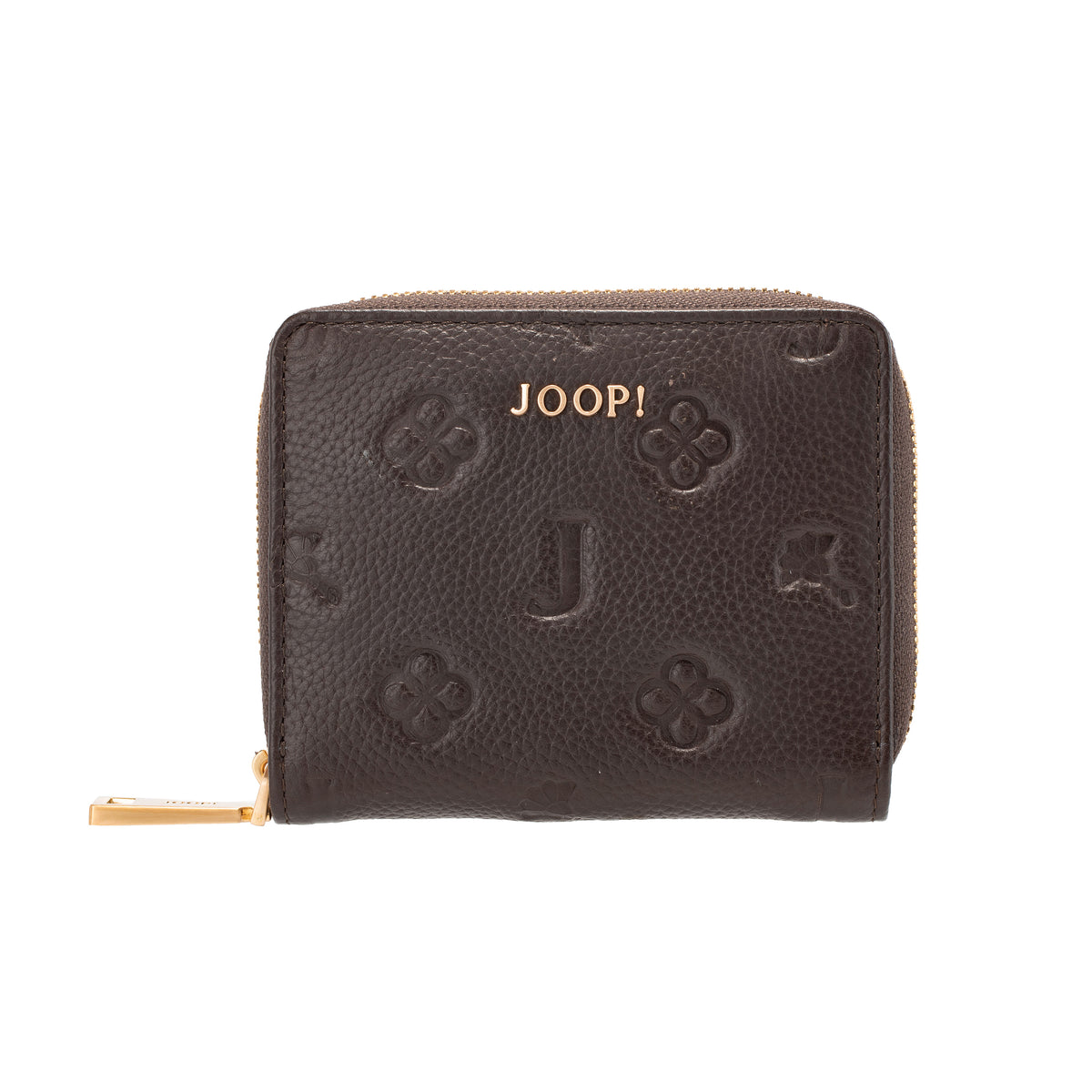 Boccia Genieva Purse Mh6Z - Seal Brown