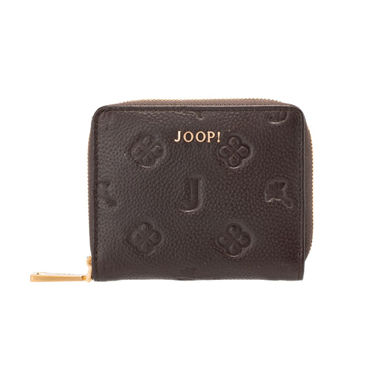 Boccia Genieva Purse Mh6Z - Seal Brown