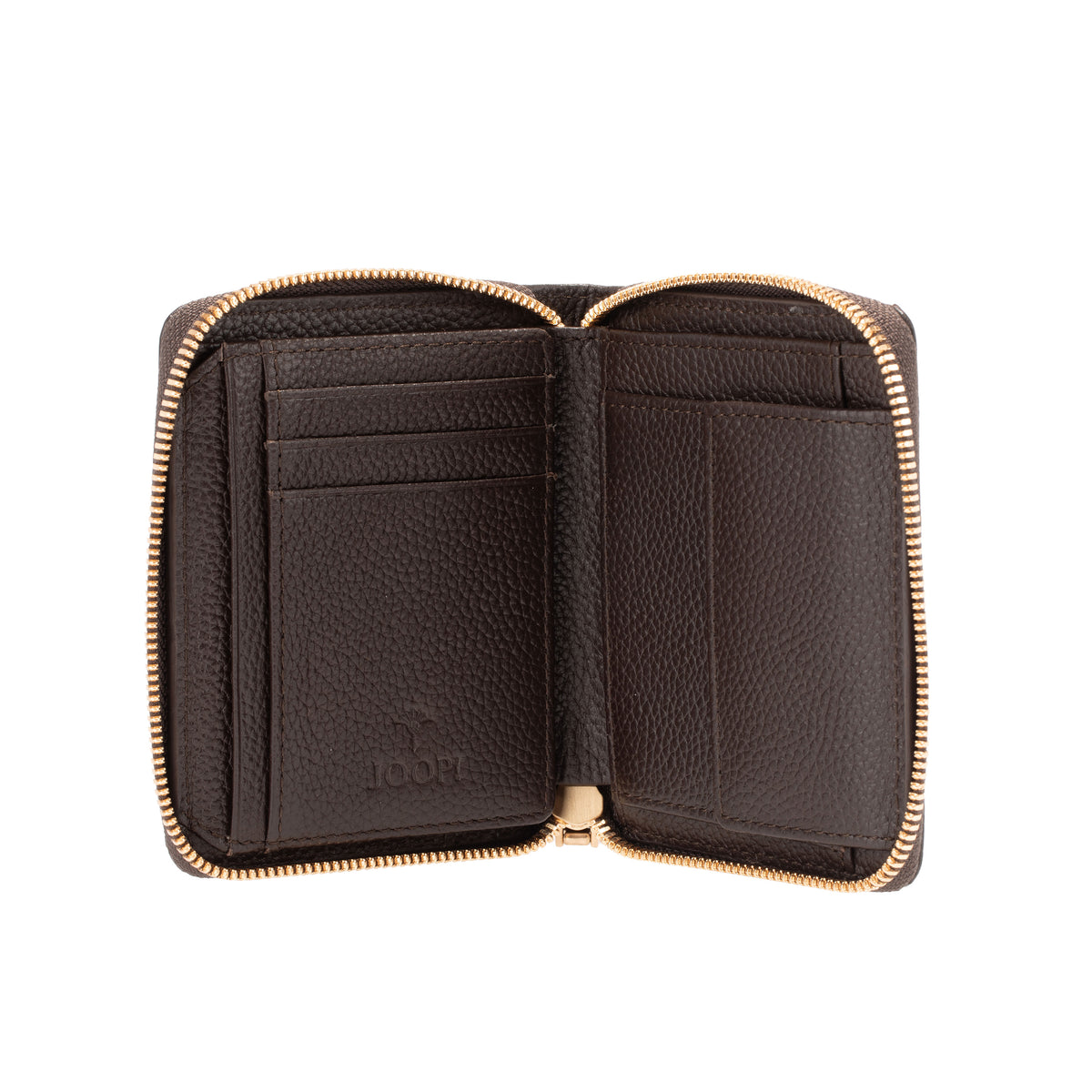 Boccia Genieva Purse Mh6Z - Seal Brown