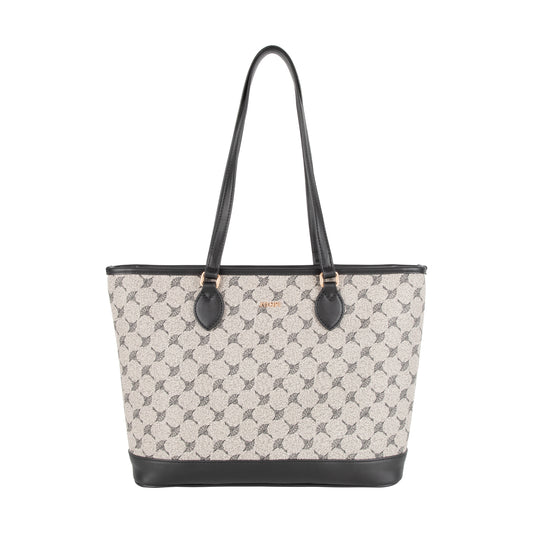 Mazzolino Mathea Shopper Lhz - Black