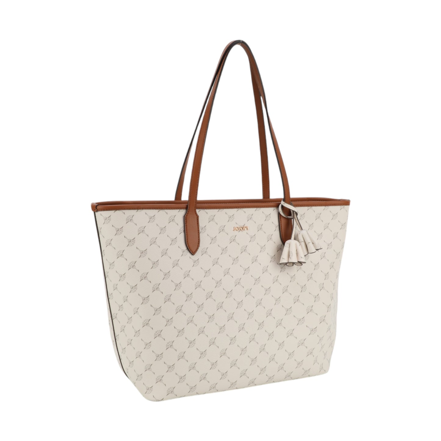 Cortina 1.0 Lara Shopper Lhz - Offwhite & Sesam