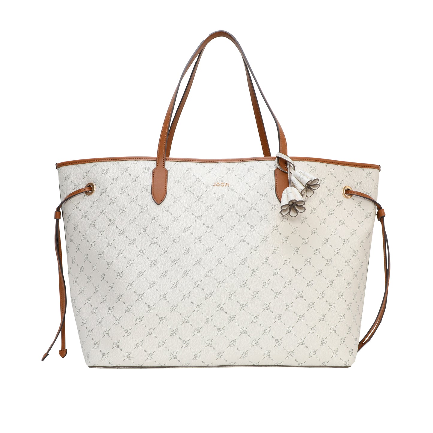 Cortina 1.0 Lara Shopper Xlho - Offwhite & Sesam