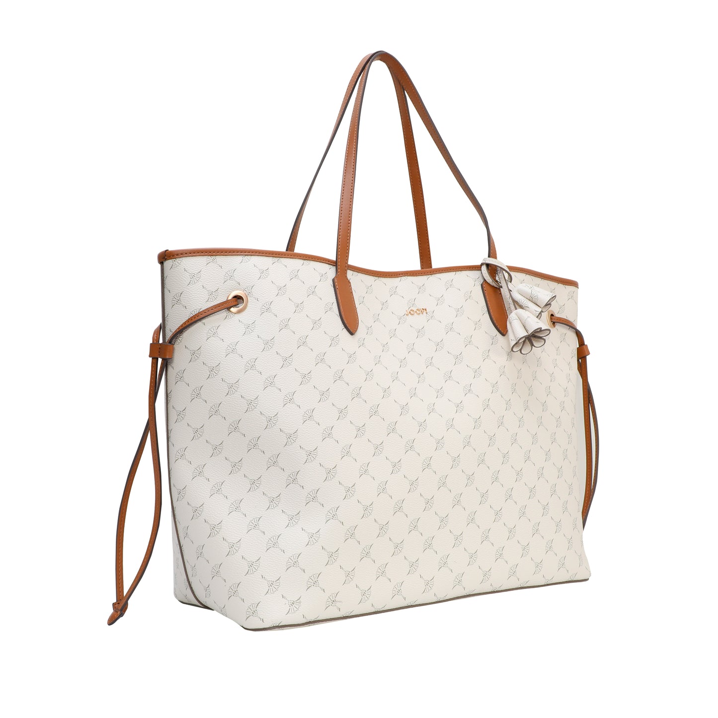 Cortina 1.0 Lara Shopper Xlho - Offwhite & Sesam