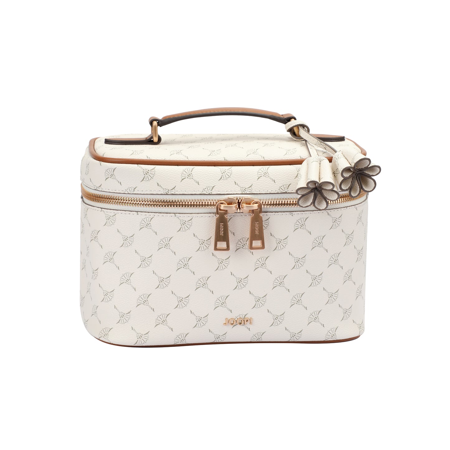 Cortina 1.0 Flora Washbag Mhz - Offwhite & Sesam