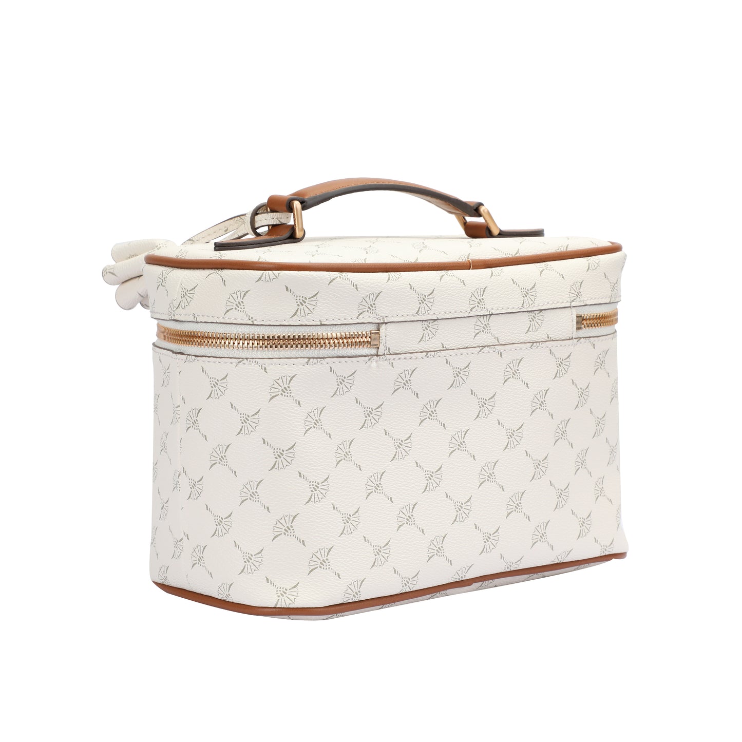 Cortina 1.0 Flora Washbag Mhz - Offwhite & Sesam