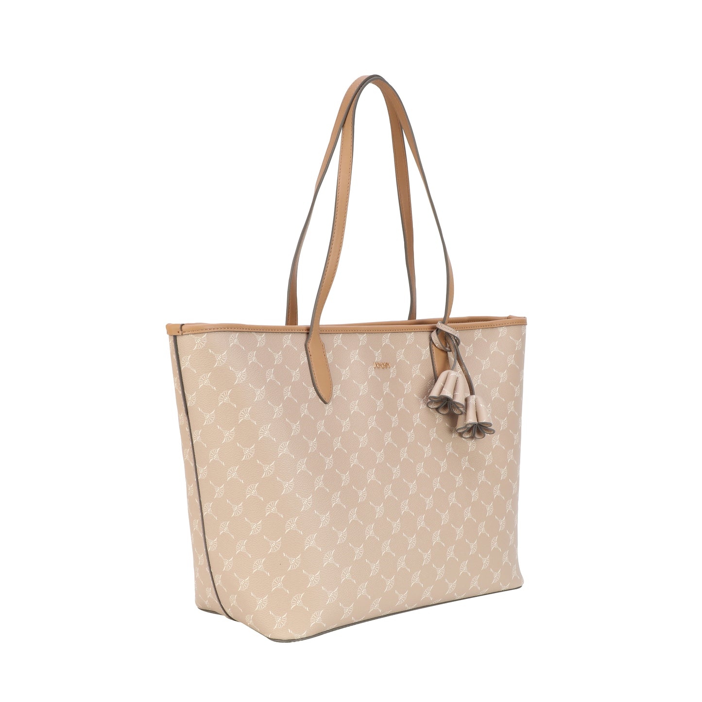 Cortina 1.0 Lara Shopper Lhz - Offwhite & Sesam