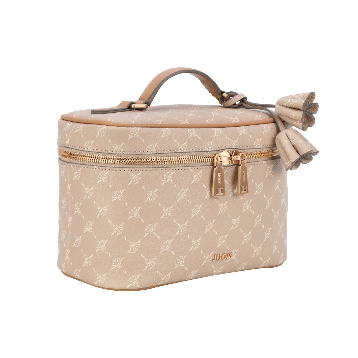 Cortina 1.0 Flora Washbag Mhz - Offwhite & Sesam