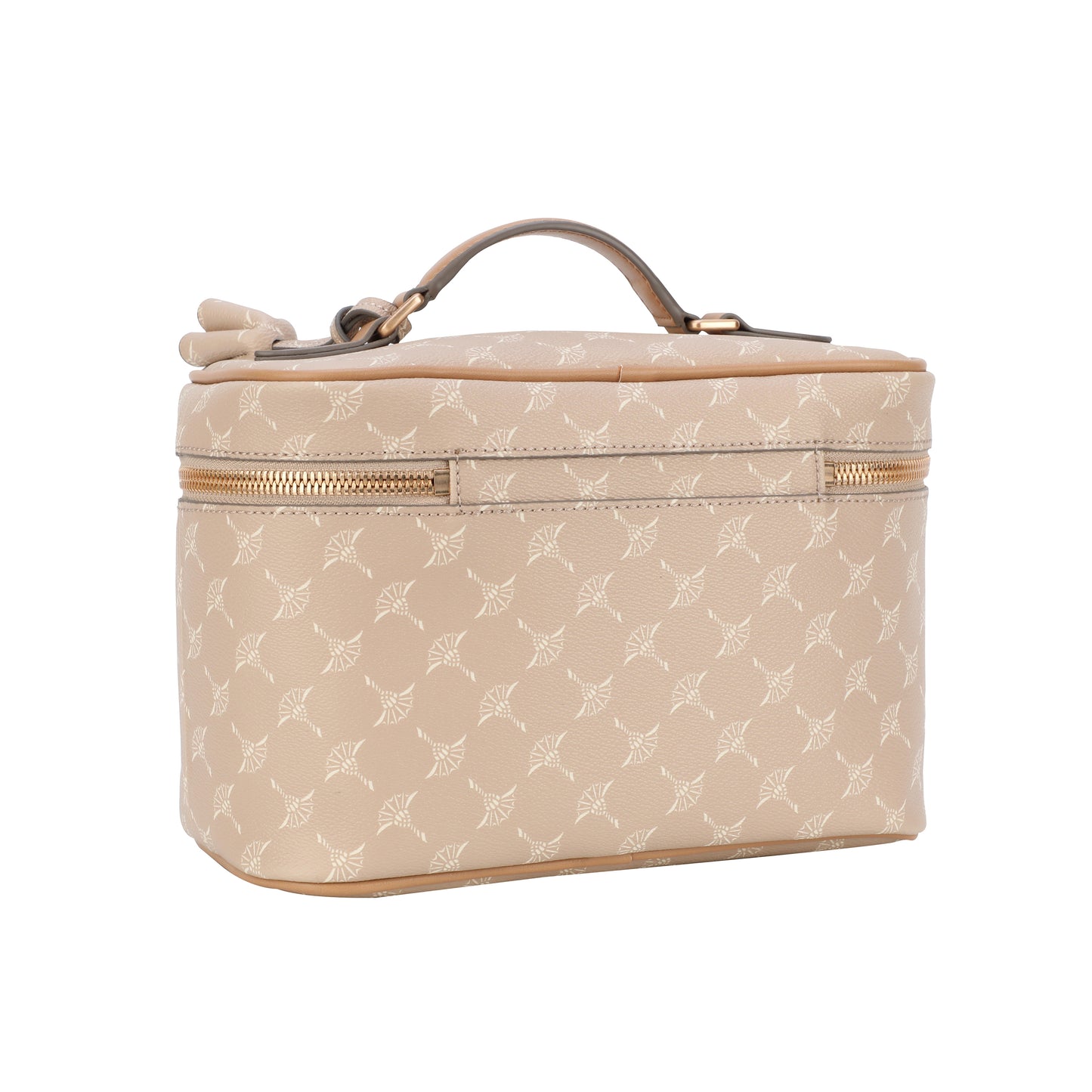 Cortina 1.0 Flora Washbag Mhz - Offwhite & Sesam