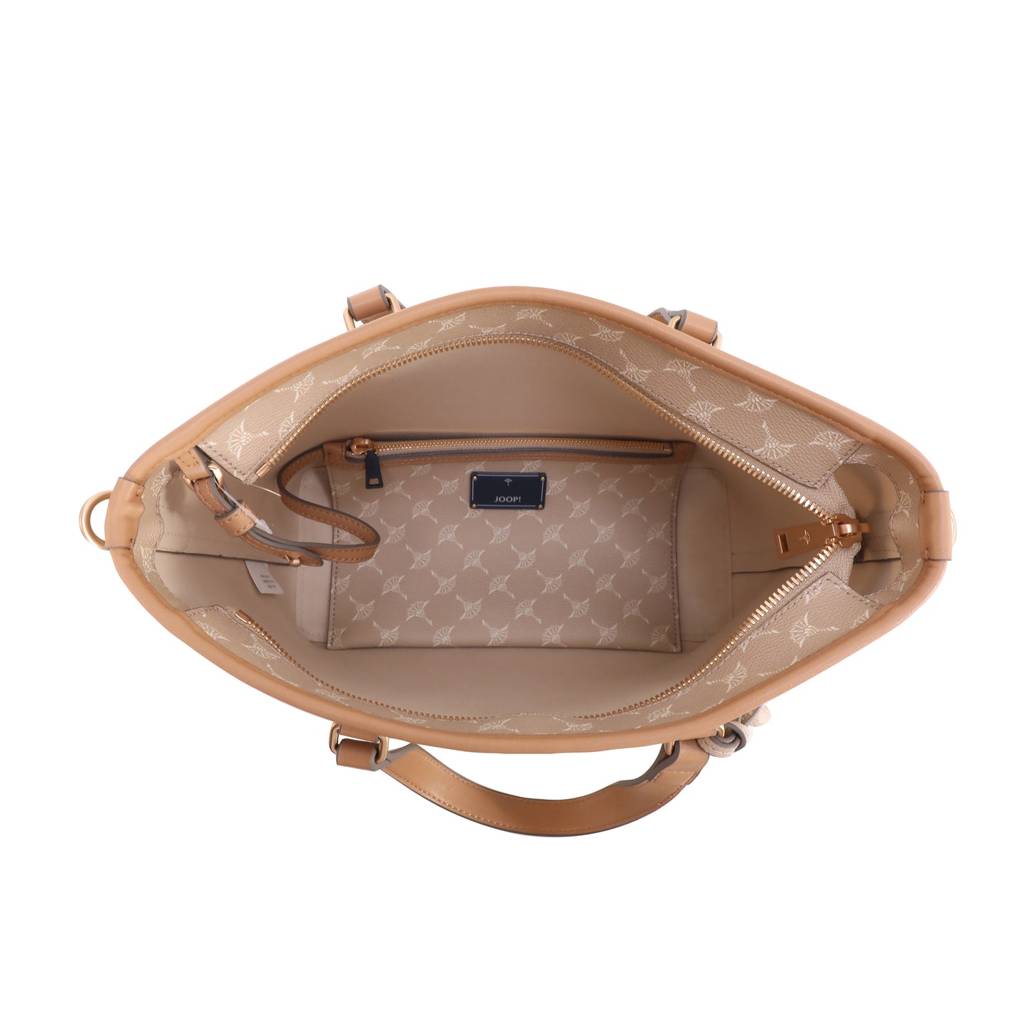 Cortina 1.0 Ketty Handbag Shz - Offwhite & Sesam