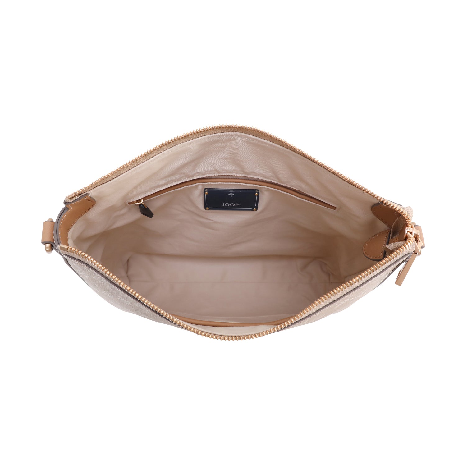 Cortina 1.0 Jasmina Shoulderbag Mvz - Offwhite & Sesam