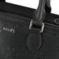 Decoro Stampa Aurelia Handbag Shz - Black