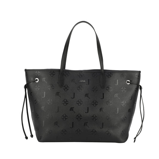 Decoro Stampa Lara Shopper xIho - Black