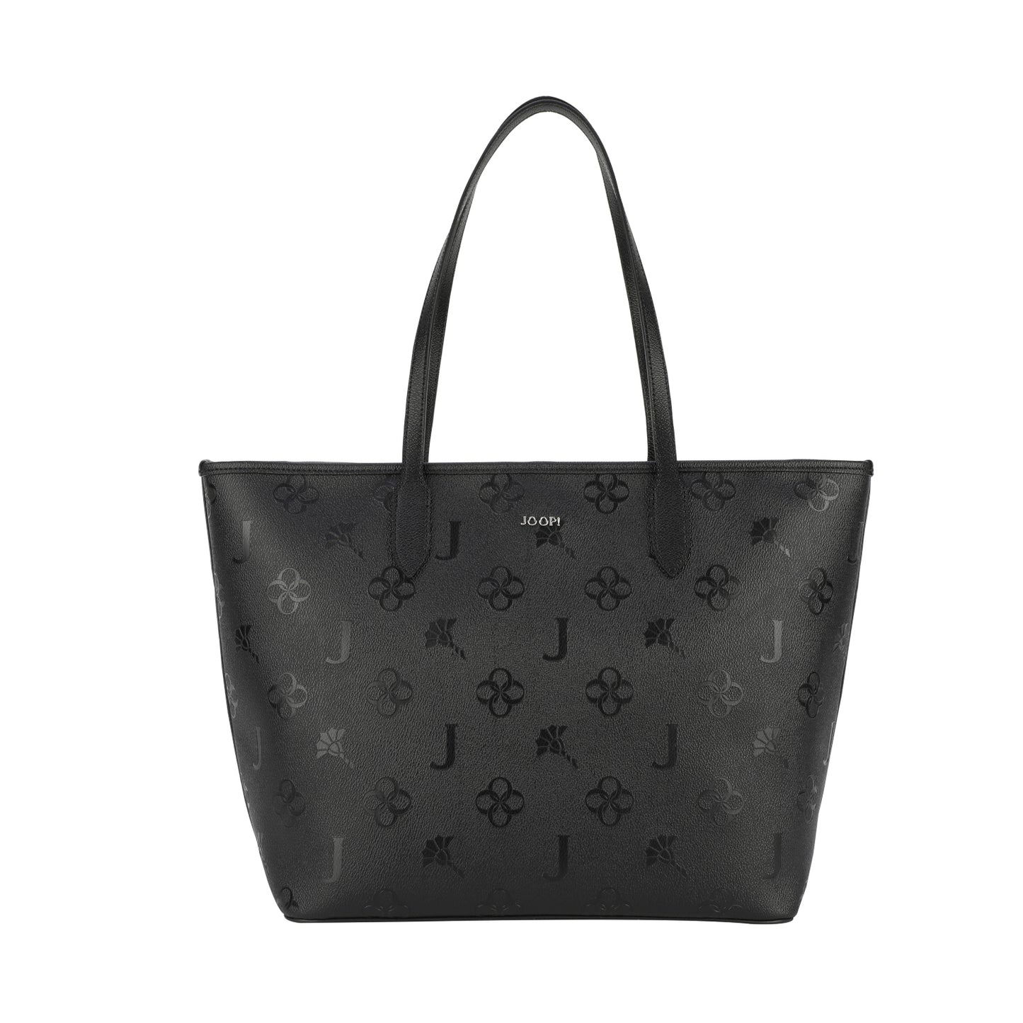 Decoro Stampa Lara Shopper Ihz - Black