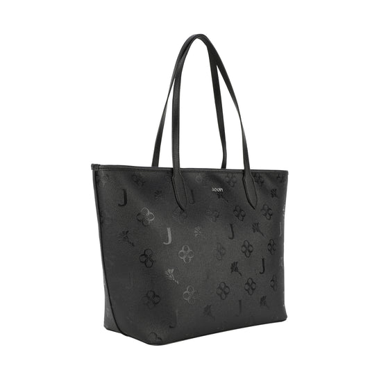 Decoro Stampa Lara Shopper Ihz - Black