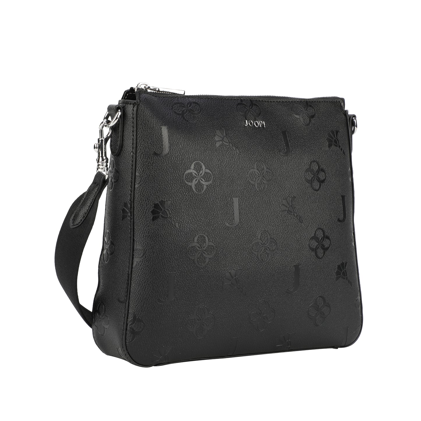 Decoro Stampa Jasmina Shoulderbag mvz - Black