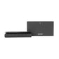 Leggero Stampa Europa Purse Lh11f - Black