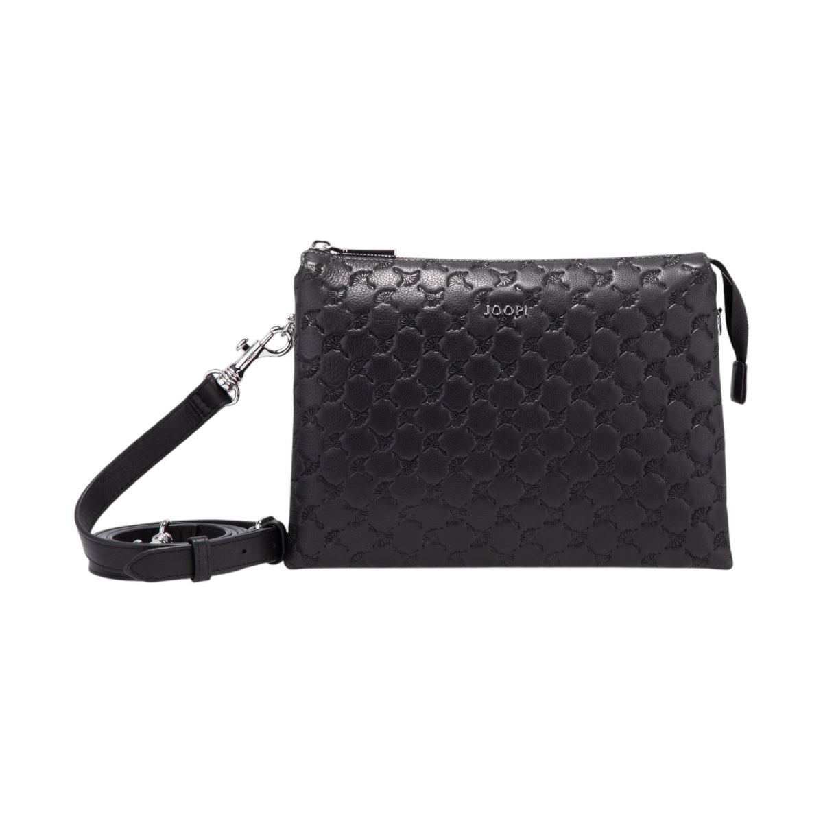 Leggero Stampa Noreen Shoulderbag Shz - schwarz