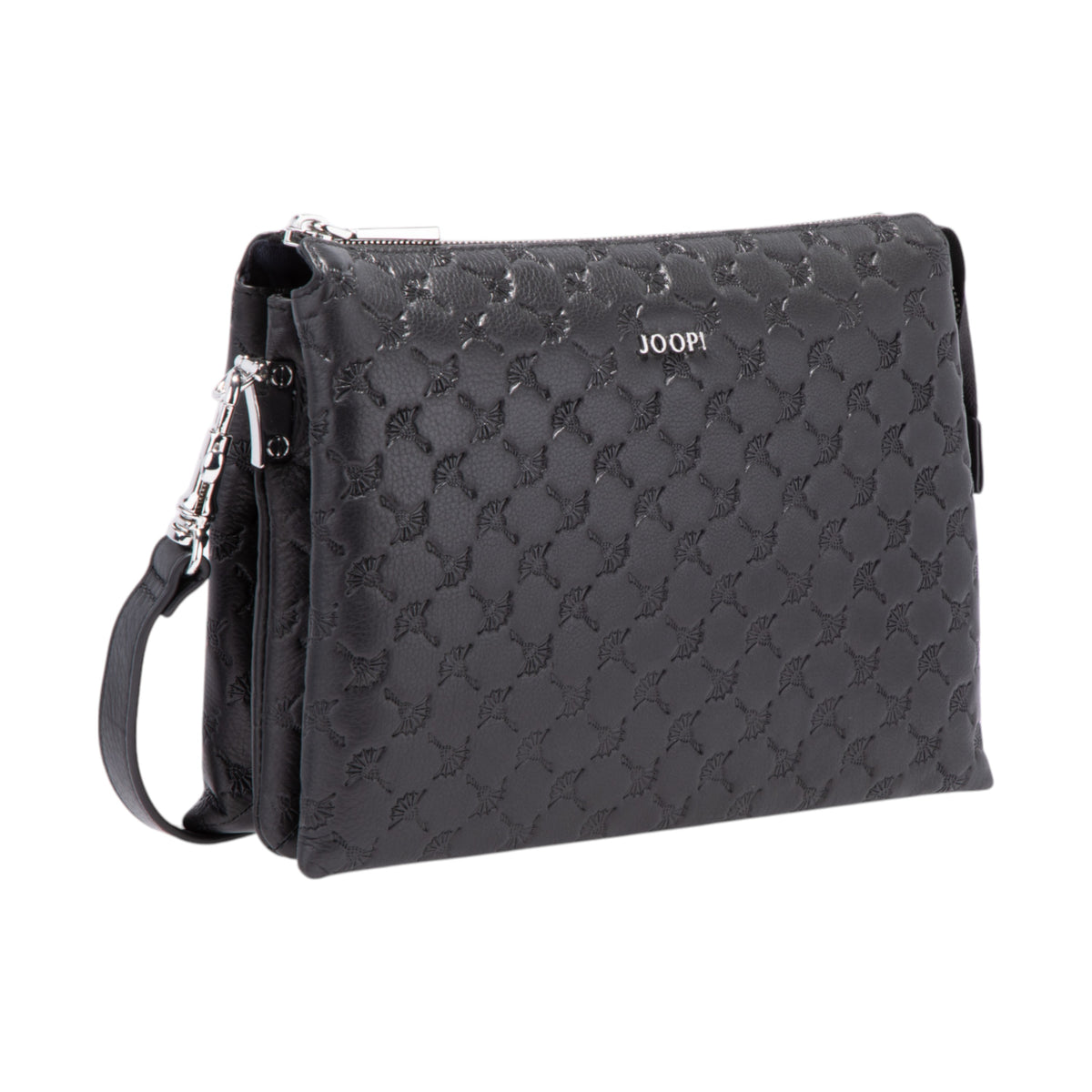 Leggero Stampa Noreen Shoulderbag Shz - schwarz