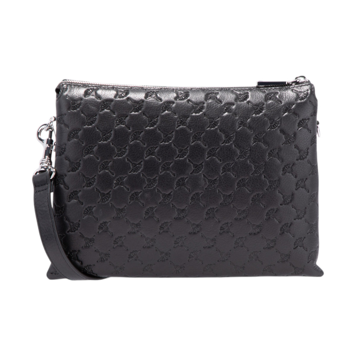 Leggero Stampa Noreen Shoulderbag Shz - schwarz