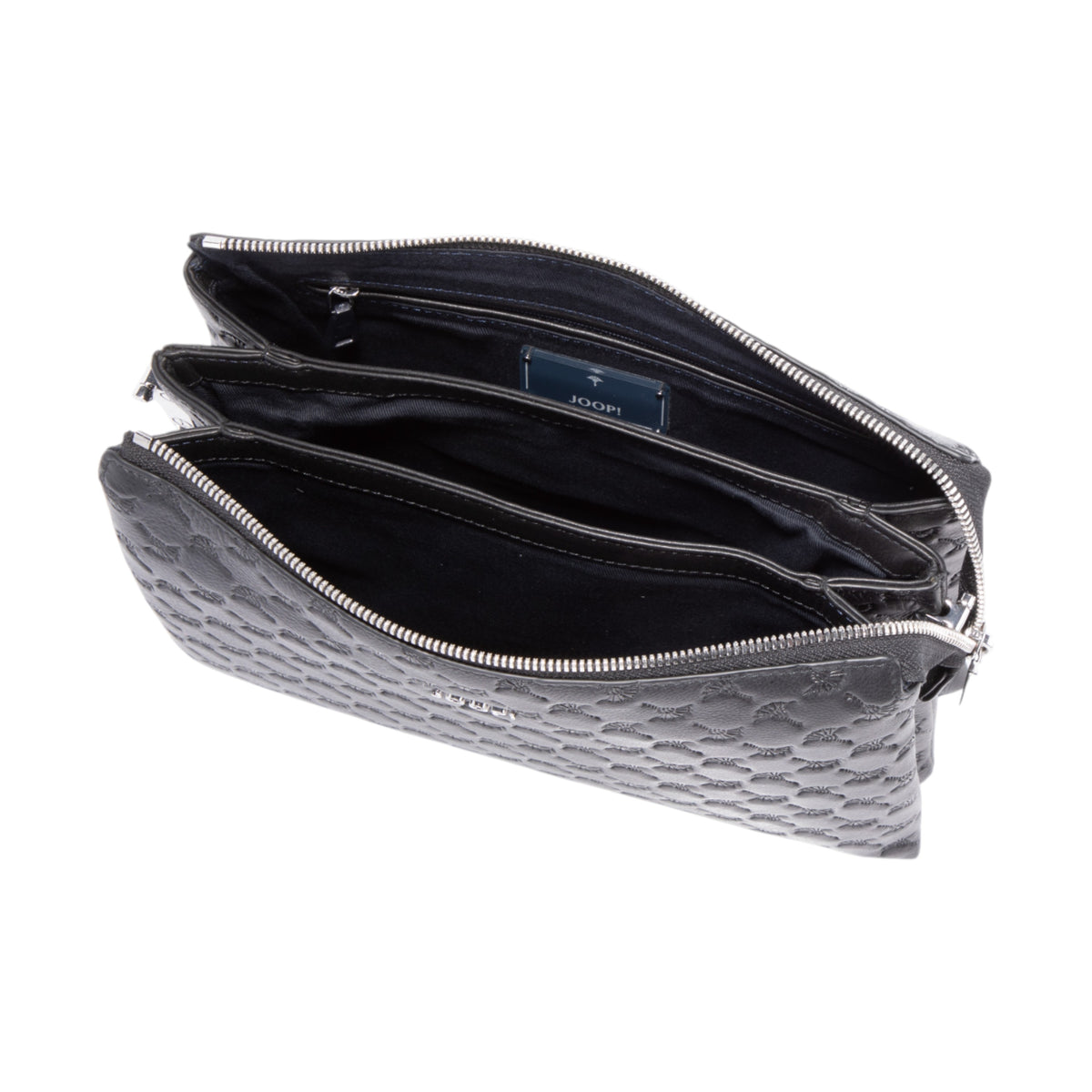 Leggero Stampa Noreen Shoulderbag Shz - schwarz