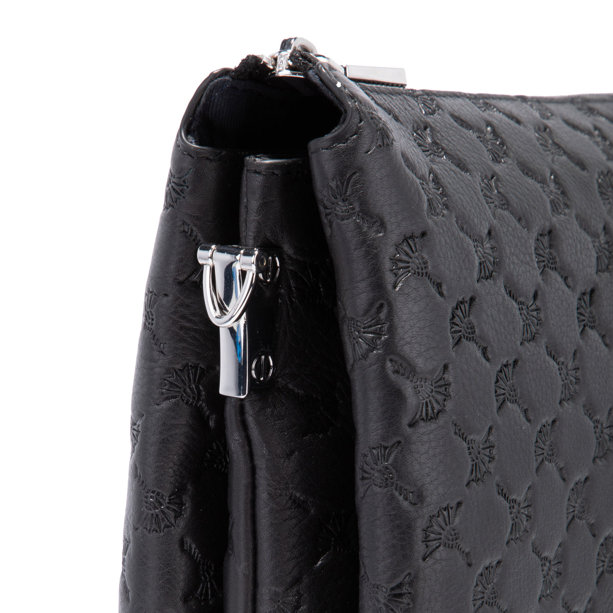 Leggero Stampa Noreen Shoulderbag Shz - schwarz