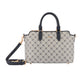 Mazzolino Lauren Handbag Shz - Dark Blue