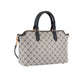 Mazzolino Lauren Handbag Shz - Dark Blue