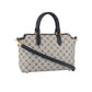 Mazzolino Lauren Handbag Shz - Dark Blue