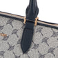 Mazzolino Lauren Handbag Shz - Dark Blue