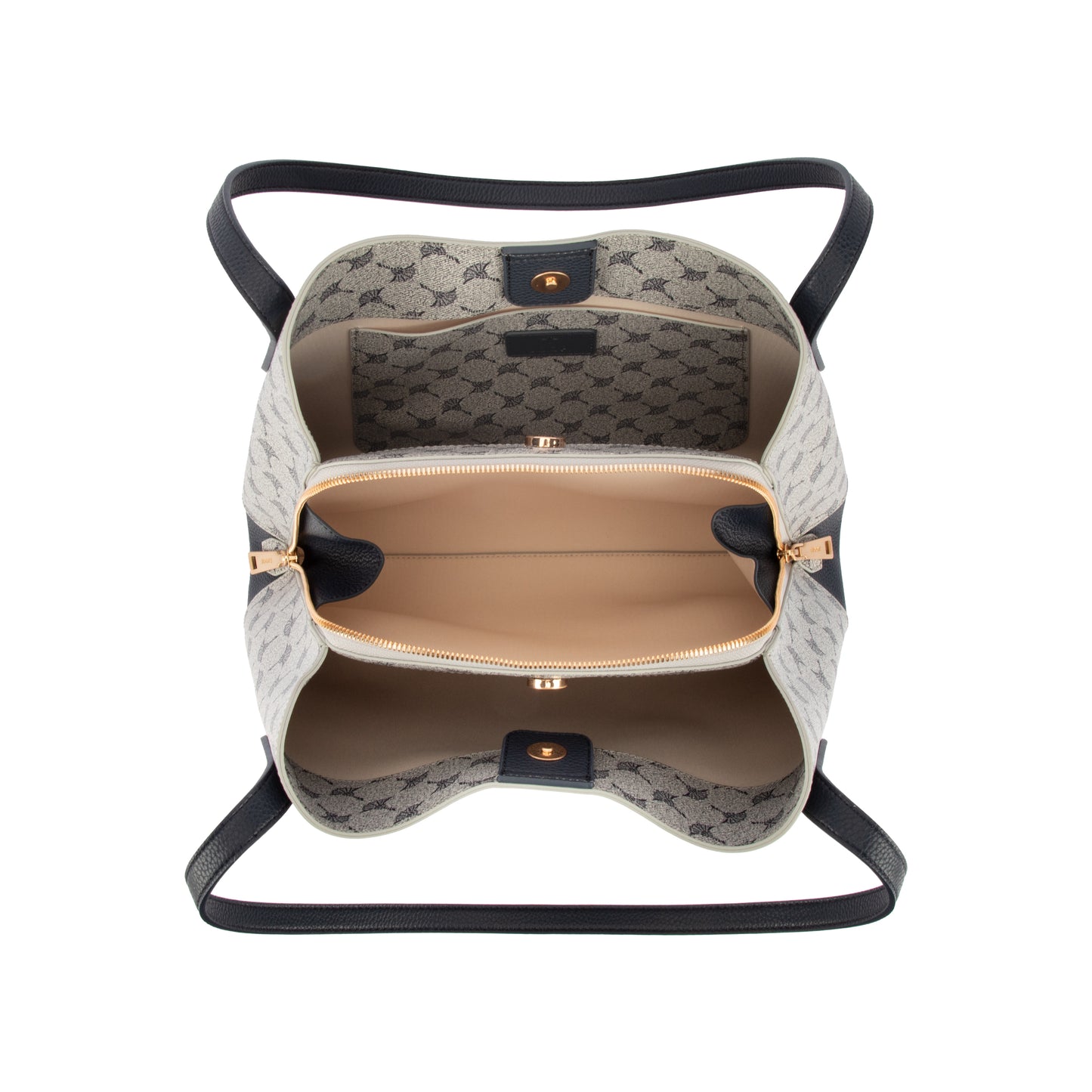Mazzolino Rahel Shopper Mhz - Dark Blue