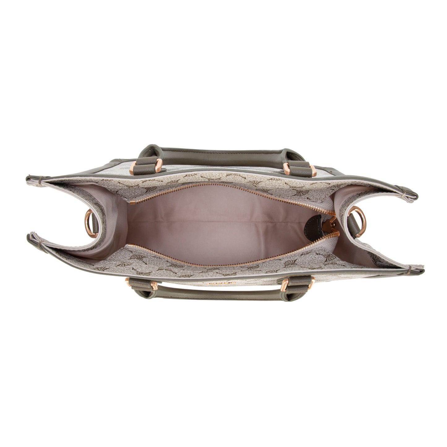 Mazzolino Aurelia Handbag Mhz - Burnt Olive