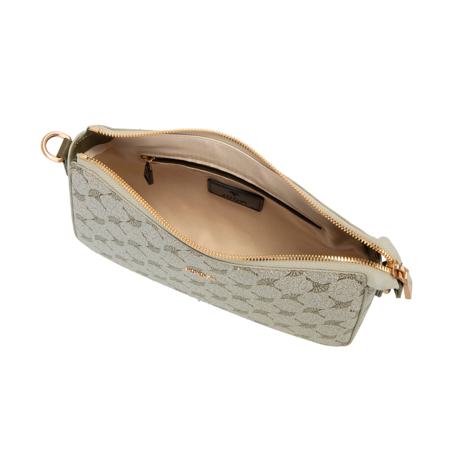 Mazzolino Jasmina Shoulderbag Shz1 - Burnt Olive