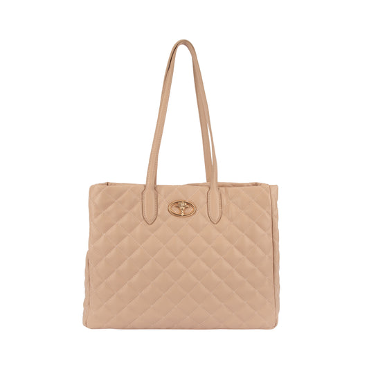 Bellagio Sila Handbag Lhz - Sesame
