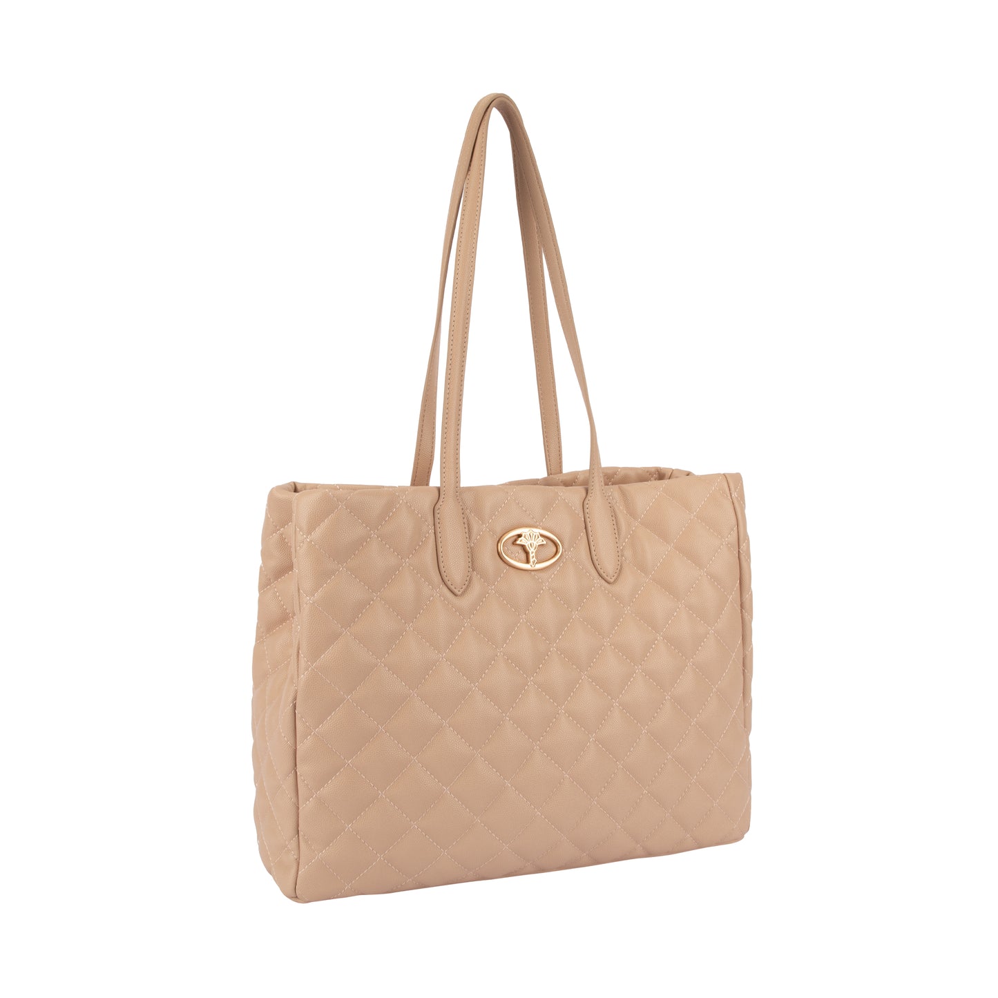 Bellagio Sila Handbag Lhz - Sesame