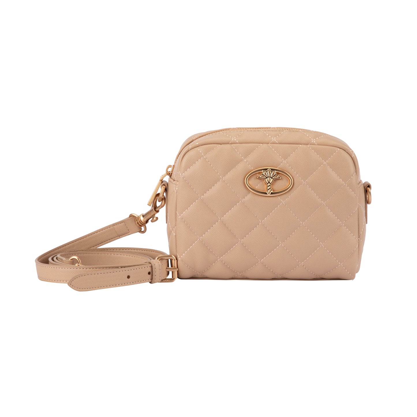 Bellagio Cloe Shoulderbag Xshz - Sesame