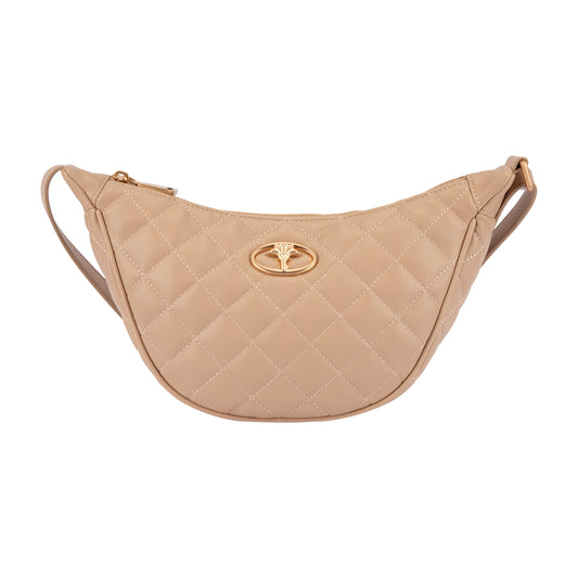 Bellagio Ivy Shoulderbag Shz - Sesame