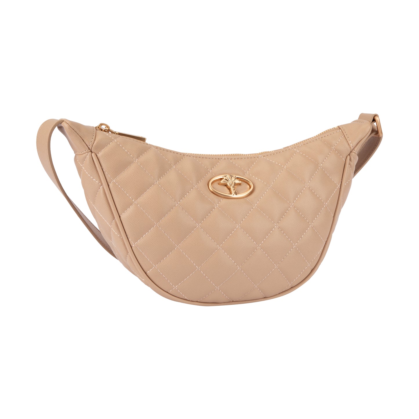 Bellagio Ivy Shoulderbag Shz - Sesame