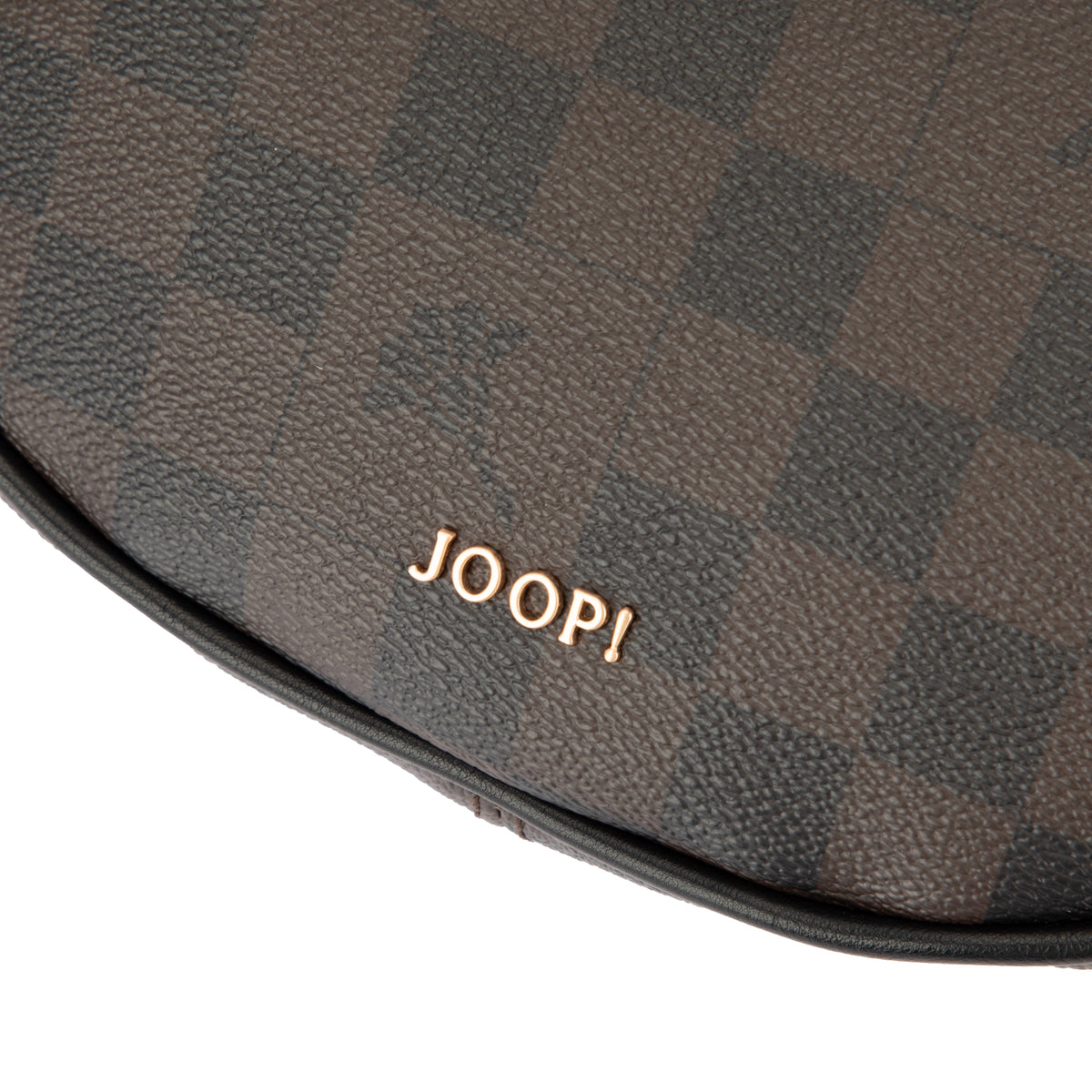 Cortina Piazza Jennifer Shoulderbag Mvz - seal brown