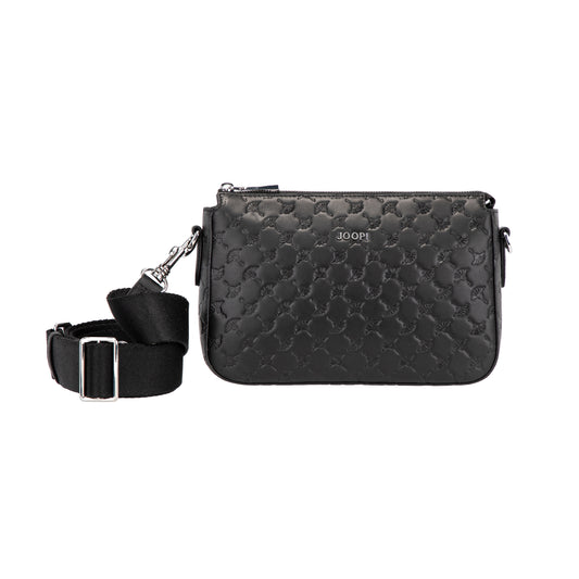 Leggero Stampa Jasmina Shoulderbag Shz - schwarz