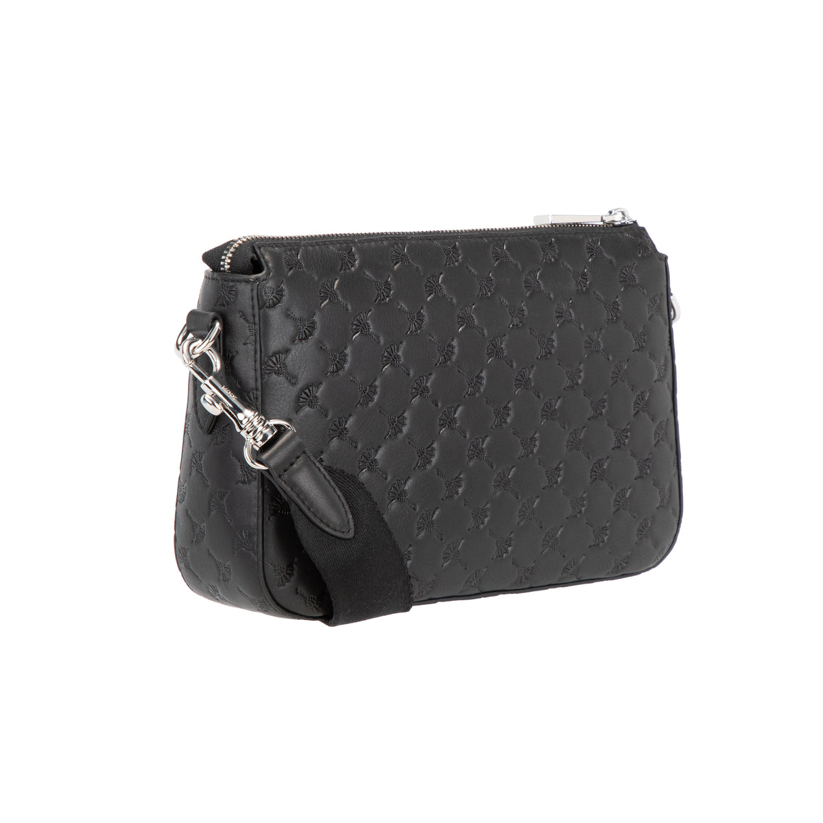 Leggero Stampa Jasmina Shoulderbag Shz - schwarz