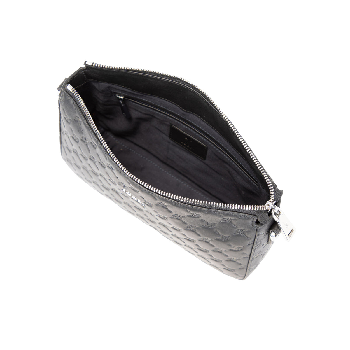 Leggero Stampa Jasmina Shoulderbag Shz - schwarz