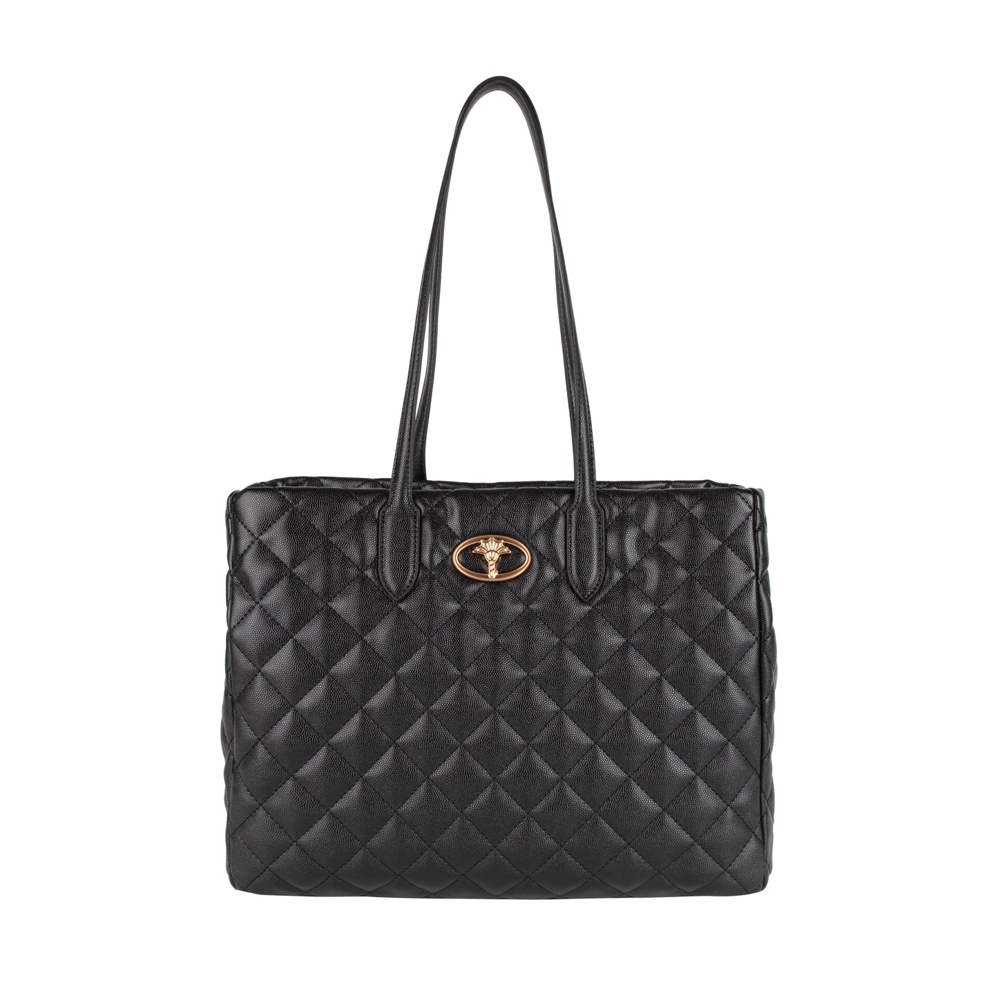 Bellagio Sila Handbag Lhz - Black