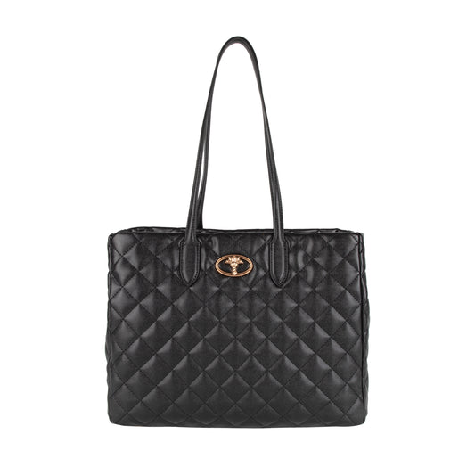 Bellagio Sila Handbag Lhz - Black