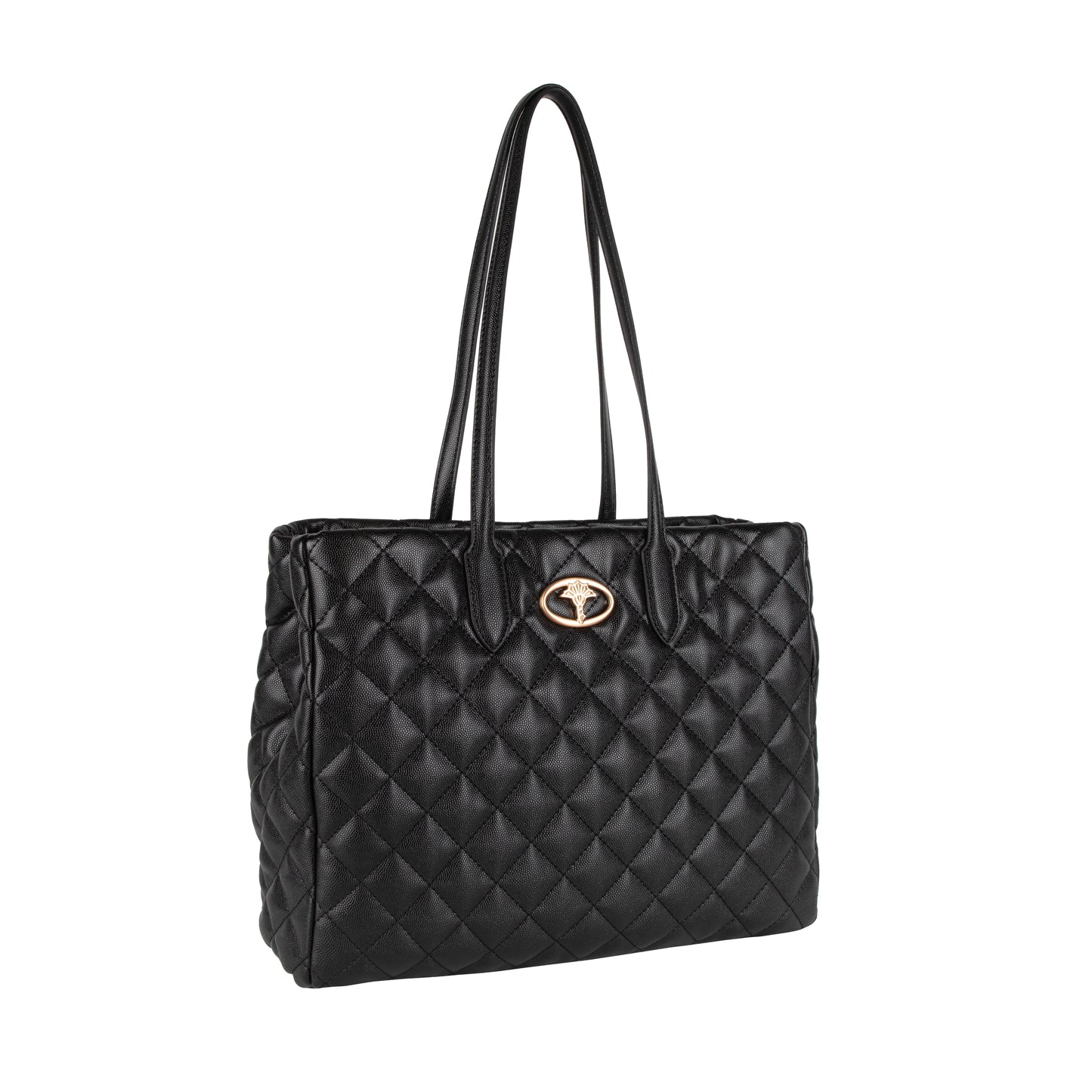 Bellagio Sila Handbag Lhz - Black