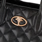 Bellagio Sila Handbag Lhz - Black