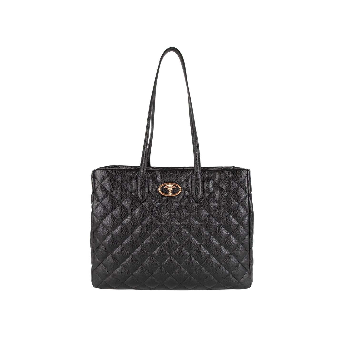 Bellagio Sila Handbag Lhz - Black