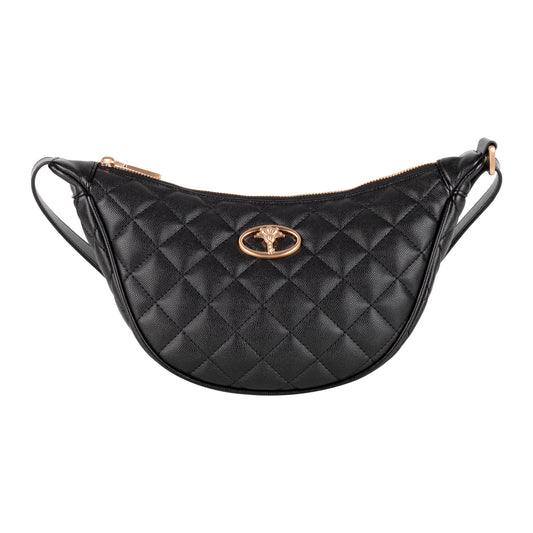 Bellagio Ivy Shoulderbag Shz - Black