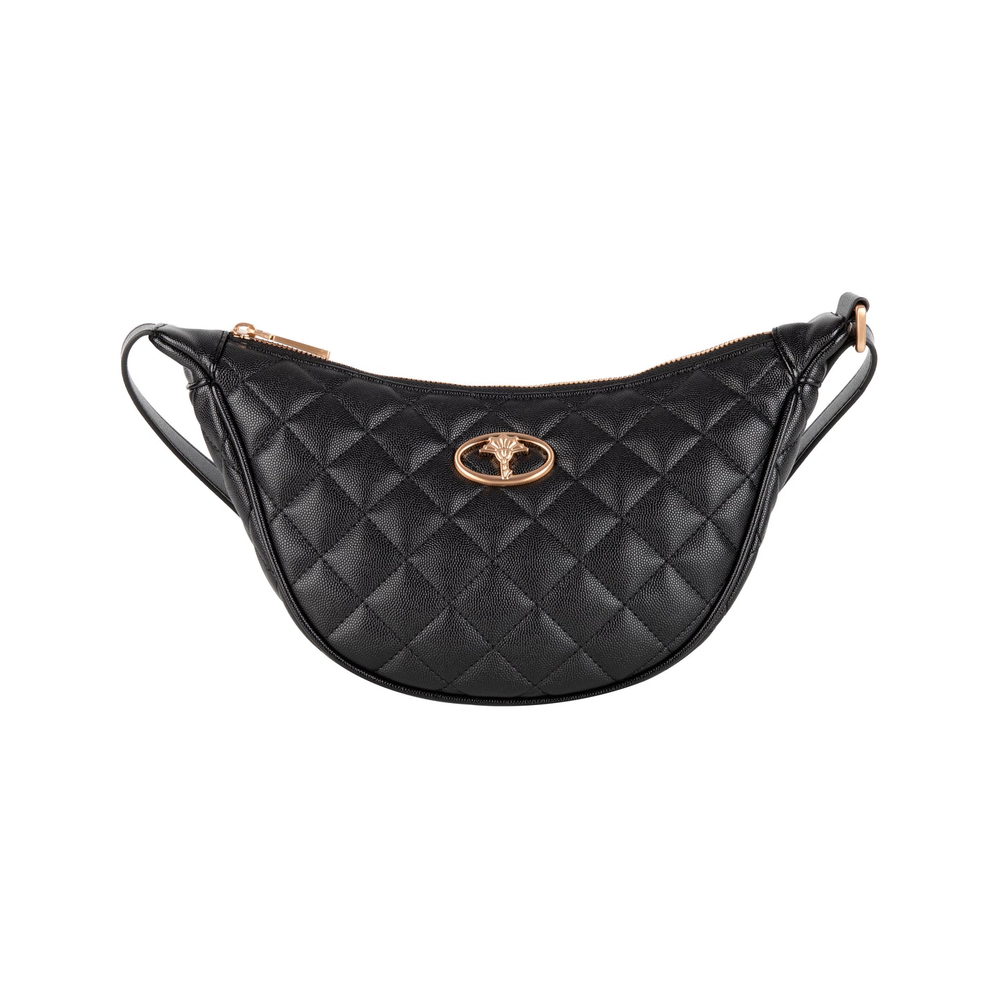 Bellagio Ivy Shoulderbag Shz - Black